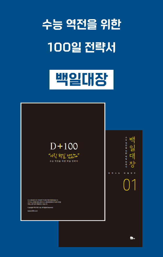 백일대장