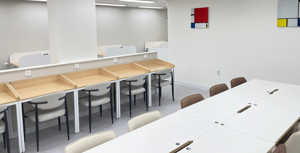 백인대장 스토리 카페 마포점 사진