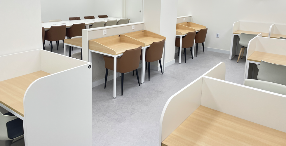 백인대장 스토리 카페 마포점 사진